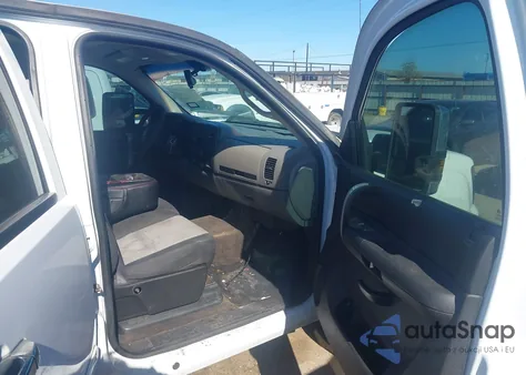 2008 GMC Sierra 1500 Sl из США, поврежденный, VIN 2GTEC13C781149756